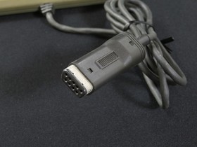 Tested FM TOWNS MARTY Original Controller Gamepad FMT-PD102 FUJITSU Japan 2