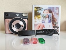 Fujifilm Instax Square SQ6 Blush Gold