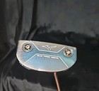 Mizuno M-Craft III Milled Forged Blue Putter 35" SuperStroke 2.0 Pistol Grip
