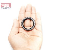 EAI Oil Shaft Rotary Seal 1 1/8x1 1/2"x1/4" TC Db Lip Spring 1.125x1.500"x0.250"