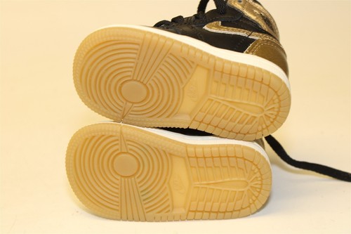 Nike Air Jordan 1 Retro High OG NEW Baby Boys Youth size 3 C Shoes FD1413-071 - Picture 21 of 24