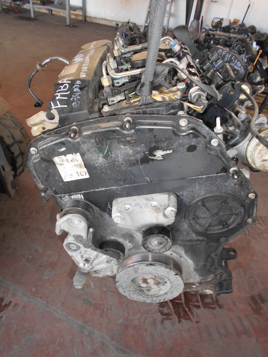 Motor Ford Mondeo Transit 2.0 TDCI 2000 Diesel Fmba 130 Cv
