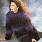 Mohair Crocheting & Knitting Patterns