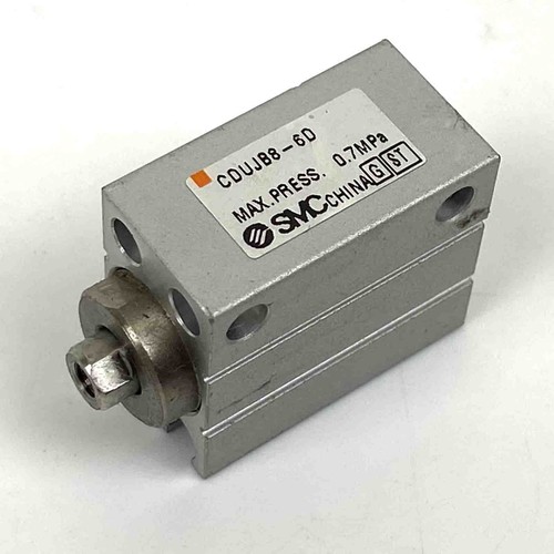 Gonnely Broco Pneumatikzylinder MHZ2-20D - 20mm Bohrung Luftgreifer