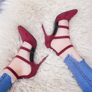 Heels Wedding Women Femmes Chaussures Sexy High נעליים Shoes Party Mujer Zapatos UdxYw0