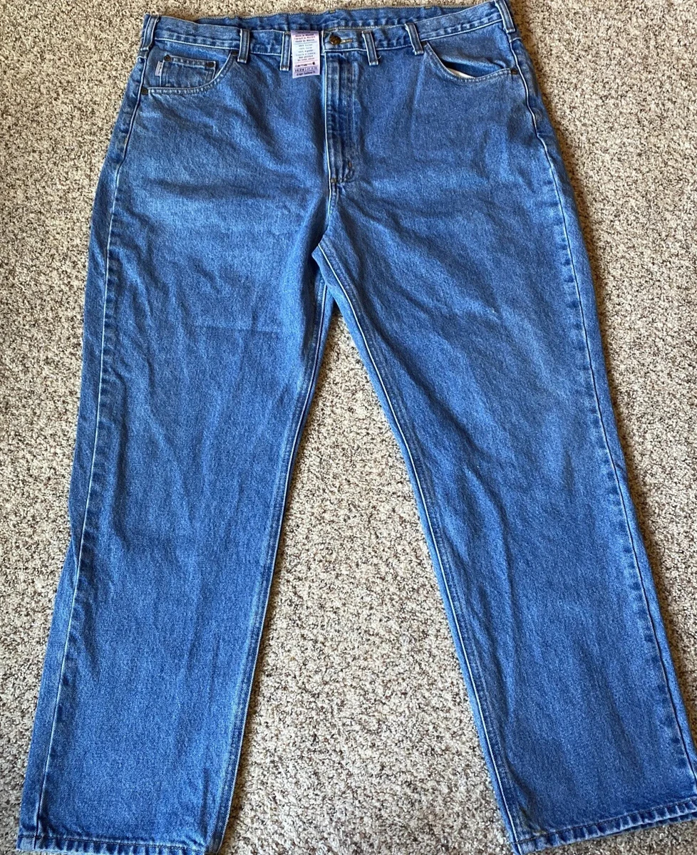 Carhartt traditional fit jeans cheap