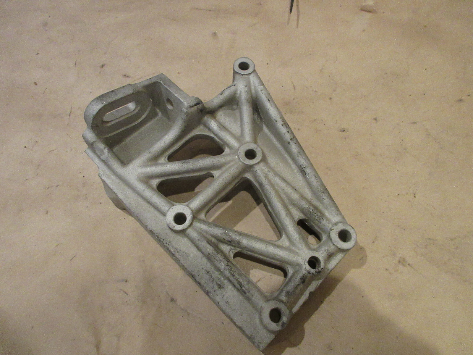 Ferrari 360 AC Compressor Support Bracket P/N 179584