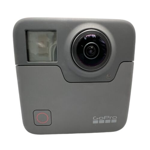 GoPro Fusion 360 Digital VR Waterproof Camera Spherical 5.2K HD Video Camcorder - Picture 2 of 8