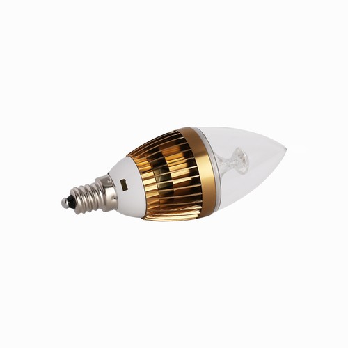 Dimmable E12 Candelabra LED Chandelier Candle Light 6W 8W 10W White Bulb Lamp SS - Picture 13 of 15