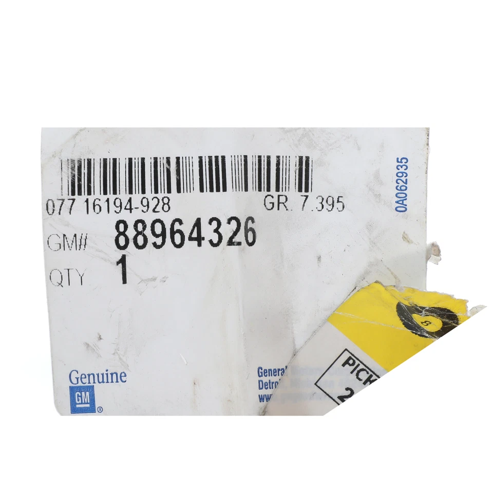 OEM NEW 05-11 Cobalt G5 HHR Front Suspension Strut Mount Left or Right 88964326 — 第 3/3 张图片