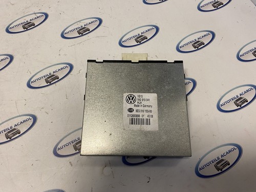 1K0919041 Spannungsstabilisator VW Golf 6 Tiguan Touran Alhambra Sharan 144