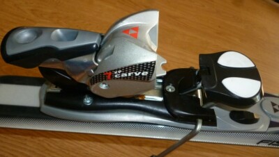 Carvinski Fischer DRX ICE, 168 cm, 