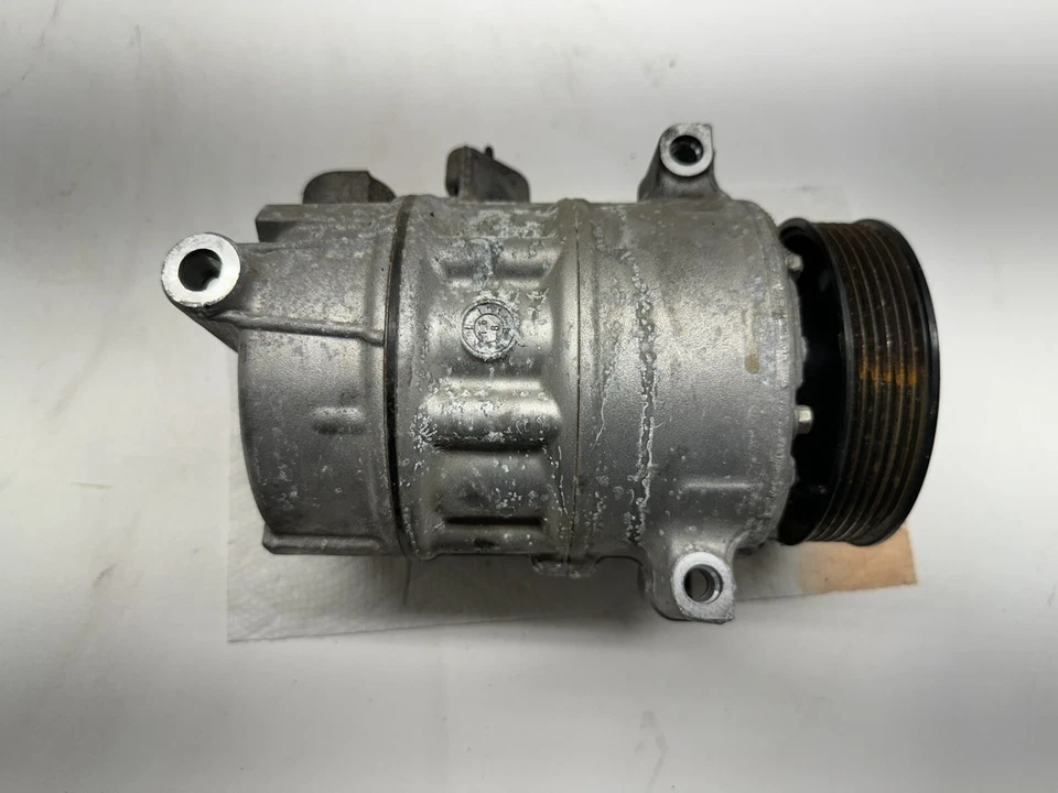 Compresor OEM SANDEN para Volkswagen Jetta 2016 2017 2018 2019 2020 2021 2,0 L Foto 3 de 4