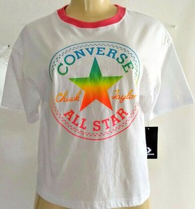 camiseta converse all star