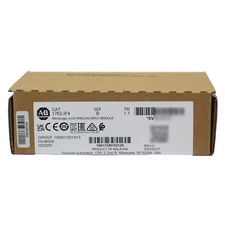 100% New Allen-Bradley 1762-IF4 /B Micrologix 4 Point Analog Input Module by UPS