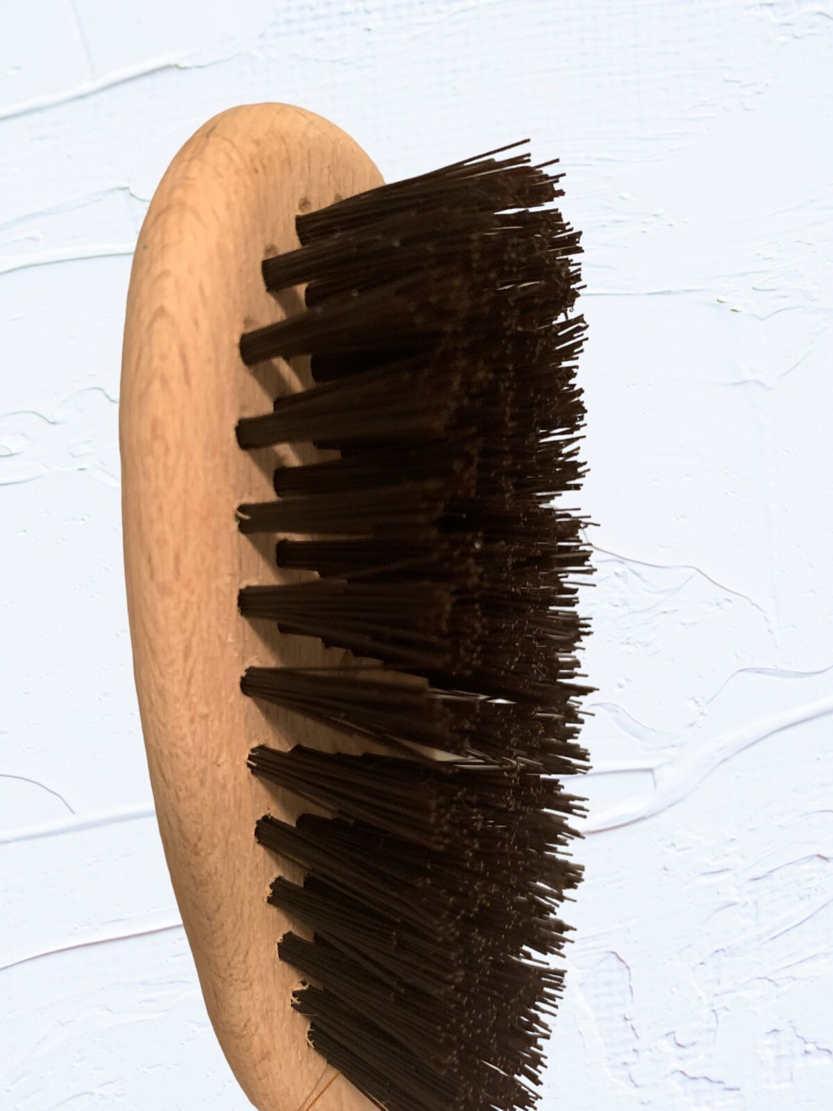 French Army Shoe Brush WW1/WW2 Brosse Chaussure Réglementaire Armée Française image 6