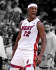 Jimmy Butler Miami Heat Signed Photo Autograph Print