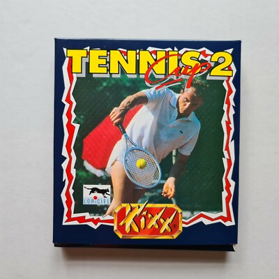 TENNIS CUP 2 STÜCK 3,5'' GESAMT GAMER PC SORTIMENT NEU/UNVERSIEGELT 