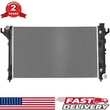 Radiator For 1994-2001 Dodge Ram 1500 2500 3500 3.9L 5.2L 5.9L CU1552 52028057AE
