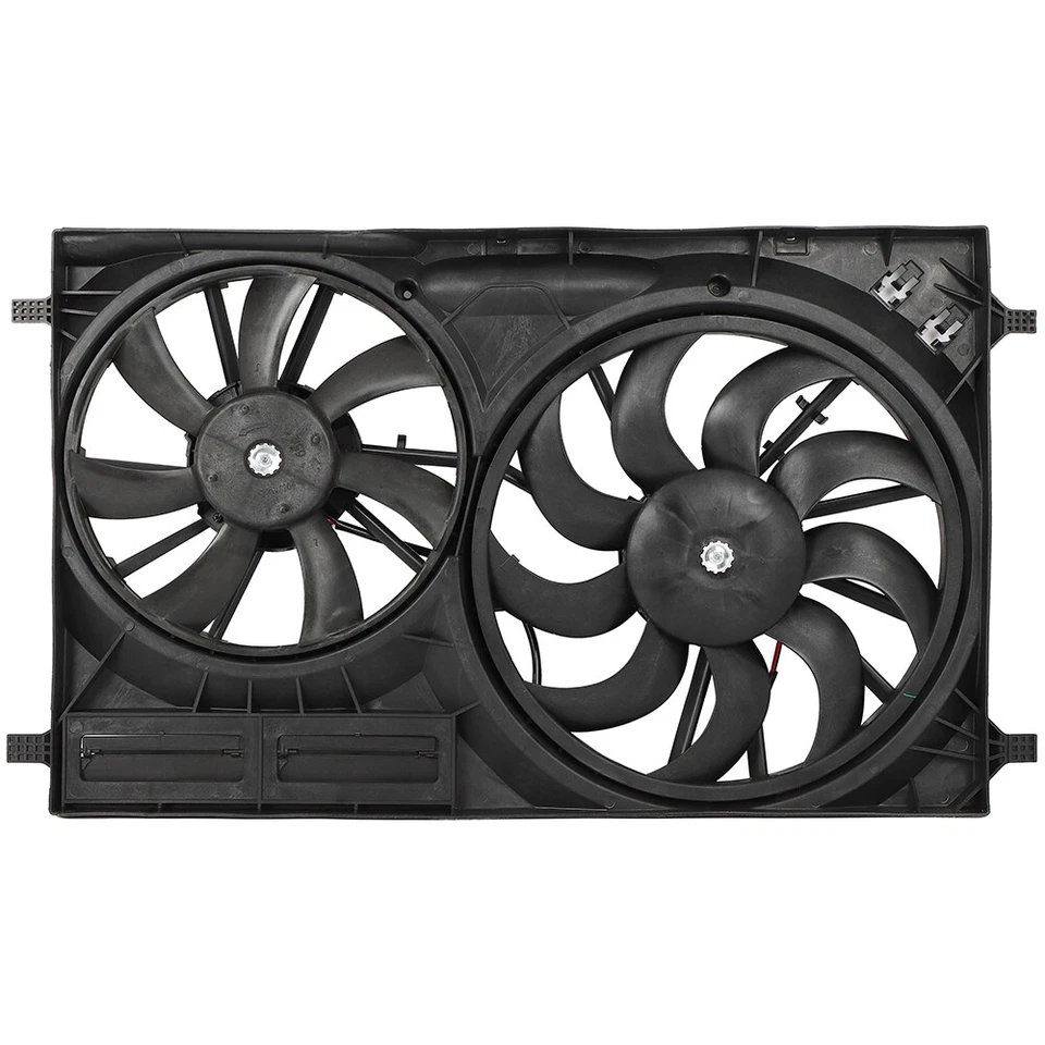 620167 A/C Radiator Cooling Fan For 2015-2023 Ford Transit-150 Transit-250 3.7L - Image 2 of 4