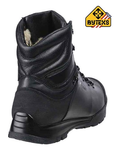 Authentic Soviet SpetsNaz Assault Tactical Boots "WOLVERINE 24344" by BYTEKS - Picture 3 of 10