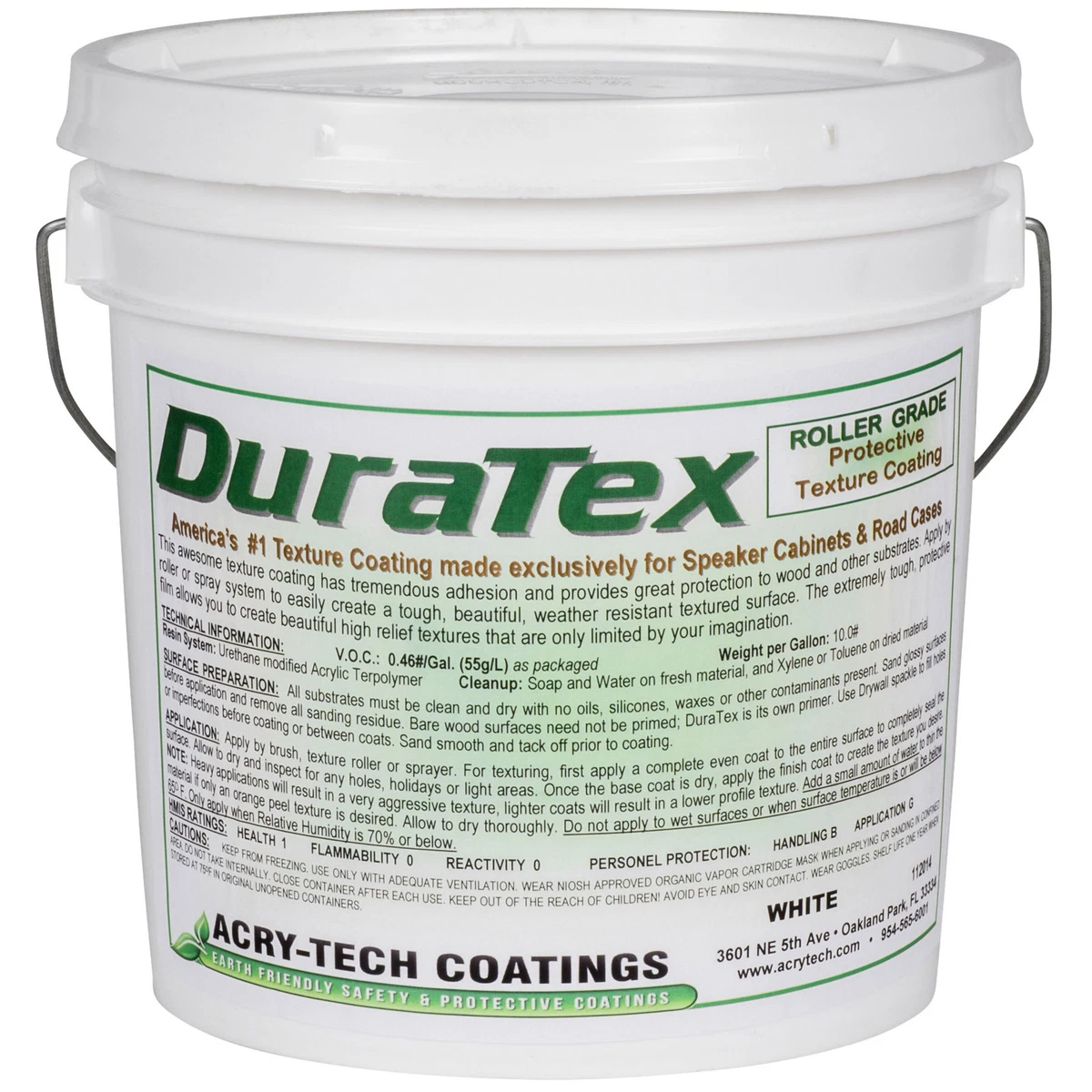 Duratex coating deals