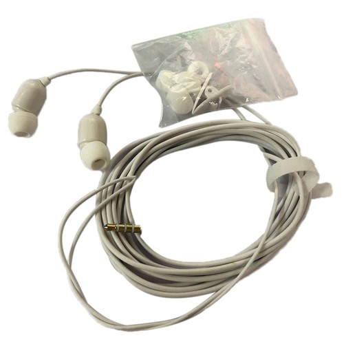 Extra Long Earbuds 3M Wired In Ear Headphones With Microphone Portable Earphone - 第 15/15 張圖片