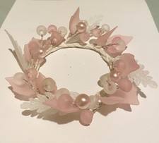home decor accessories, Wedding Table Wreath, Door Decor, Candle Holder