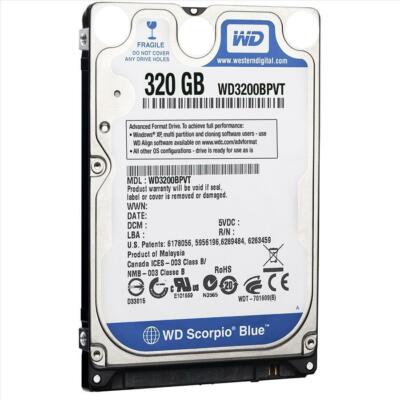 HP EliteBook 750 G2 - 320GB Hard Drive with Windows 7 Home Premium 64 Loaded
