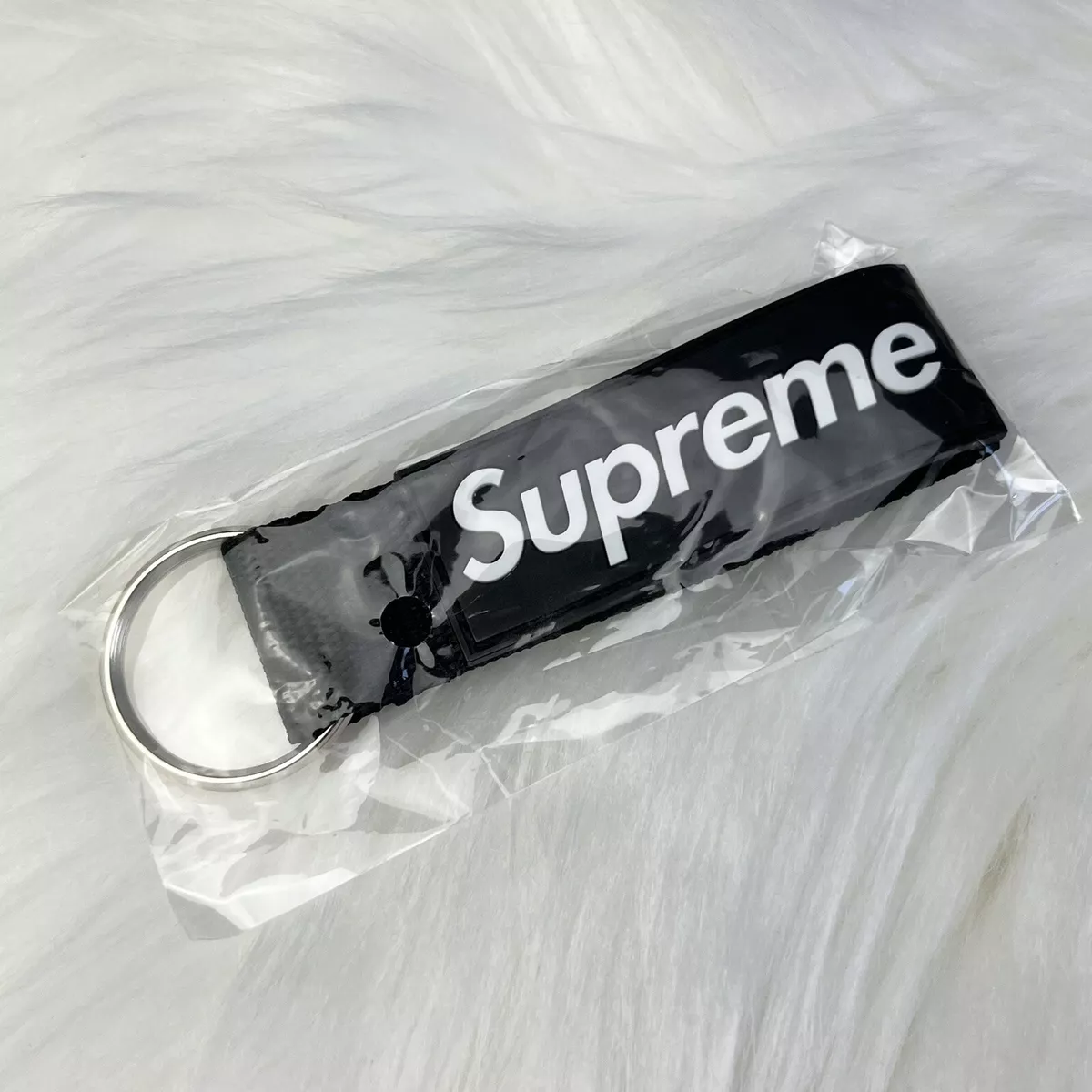 lanyard supreme keychain