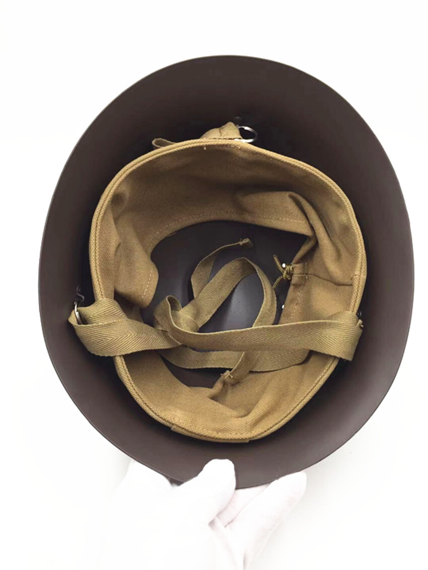 WWII WW2 Japanese ARMY Type 90 Steel Helmet WW2 Japanese Field