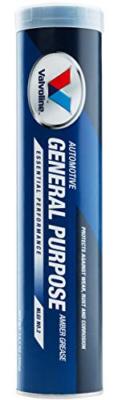 VALVOLINE 609 General Purpose Amber Grease 141 OZ Cartridge