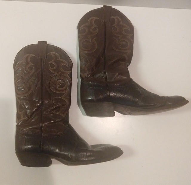 ebay cowboy boots