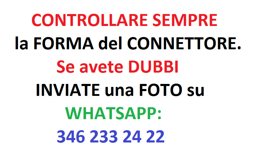 ALFA MITO DAL 2013- CONNETTORE MONTAGGIO AUTORADIO ORIGINALE foto 6