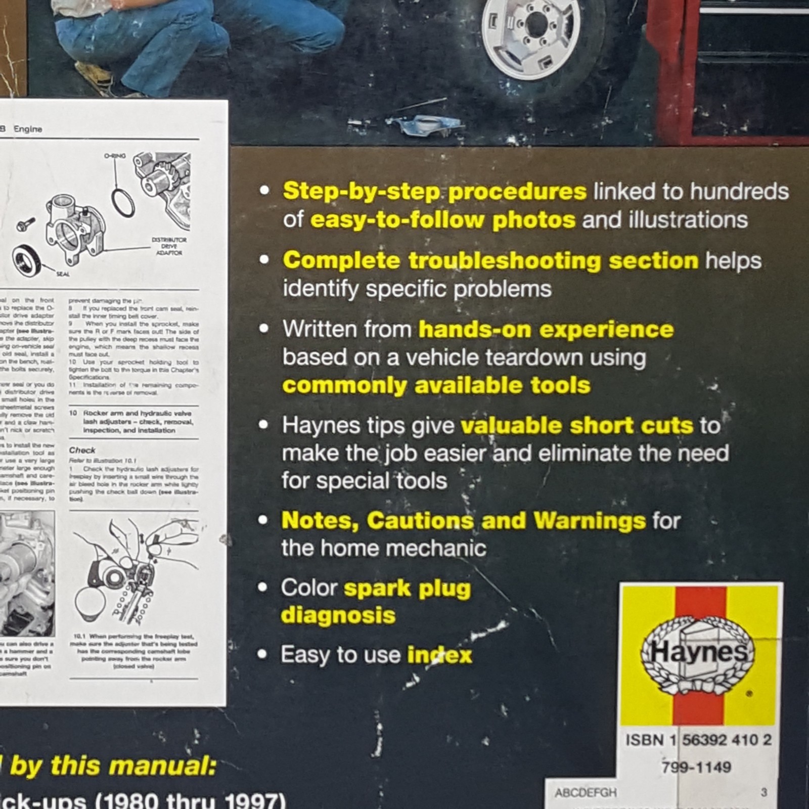 Buy Haynes Manuals: Nissan/Datsun Pick-Up and Pathfinder : Pick-Up (1980  Thru 1997) Pathfinder (1987 Thru 1995) Vol. 72030 by Rik Paul, John Haynes  and Ken ...