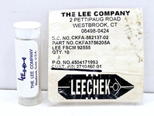 2710460-01 LEECHEK VALVE CKFA3756205A