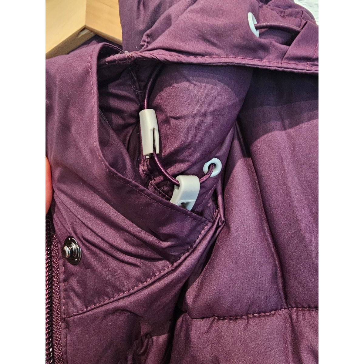 Columbia peak to peak Jacket purple sz XS View 5