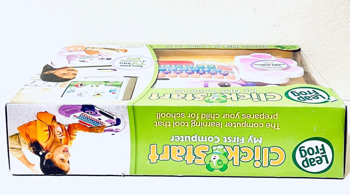 Leapfrog First Computer