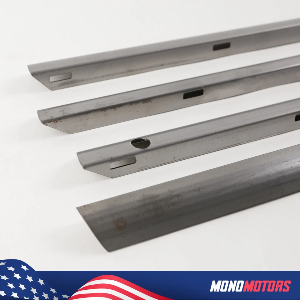 SOPORTES REPARACIÓN PANEL PUERTA BMW E36 SEDÁN VER EL VÍDEO ENTREGA 3-5 DÍAS Foto 2 de 4