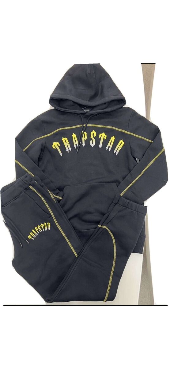 TRAPSTAR X CENTRAL CEE TRACKSUIT | eBay TRAPSTAR X CENTRAL CEE TRACKSUIT | eBay