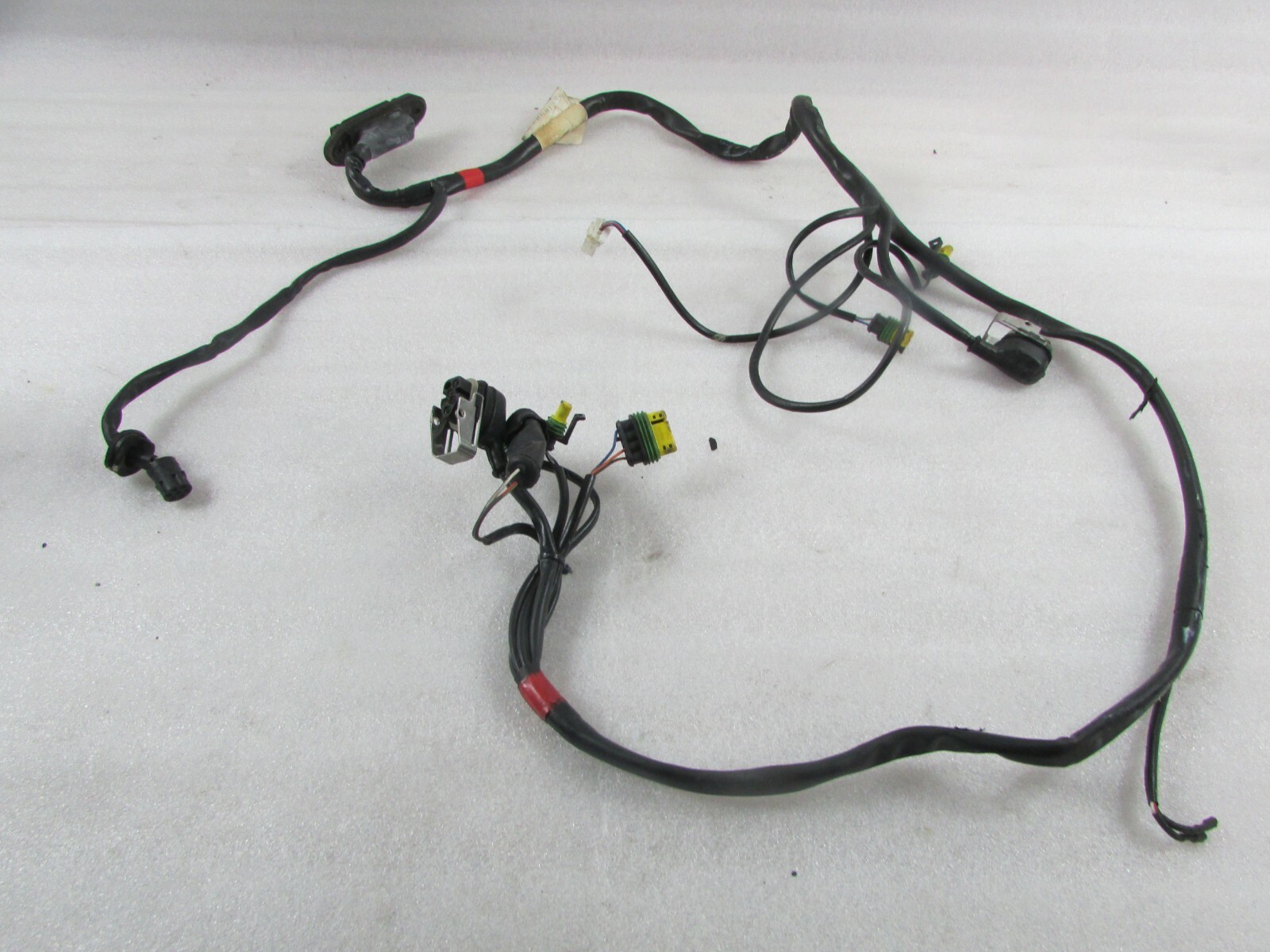 Ferrari 456, LH, Left Door Harness, Used, P/N 174486