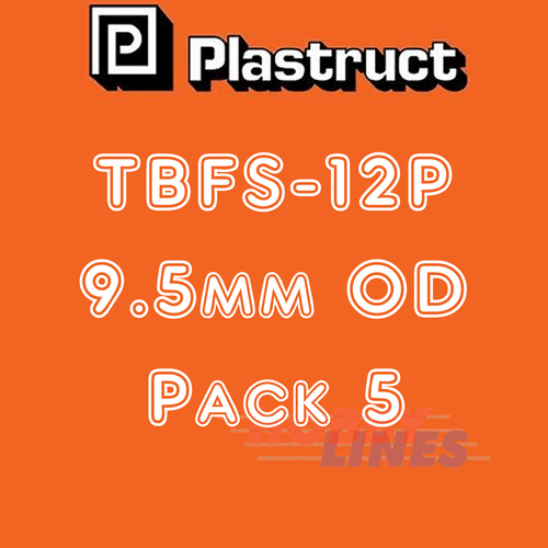 TUBI ROTONDI gamma stirene ABS plastica polistirolo PTBFS Tubo PLASTRUCT - Foto 13 di 14