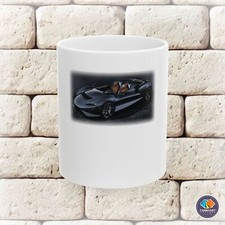 McLaren Elva Ceramic Mug 11oz, 15oz 