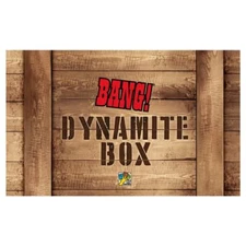 BANG! Dynamite Box (Main Game + 8 Expansions) by DV Giochi DVG9120