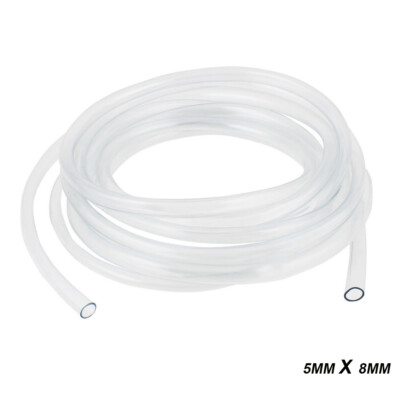 #ad 5mm ID PU High Pressure CO2 Gas Tube Line Hose home brew beer 8mm OD AU $1.59