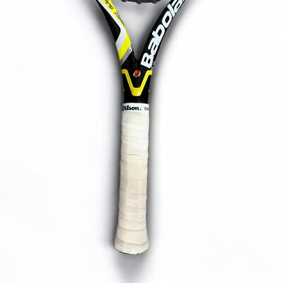 Babolat Aero Pro Drive GT Tennis Racket, 4 3/8 Grip Size