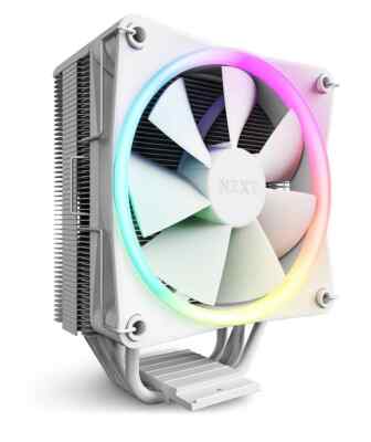 CPU Cooler NZXT T120 White 120mm (RC-TR120-W1) Discontinued