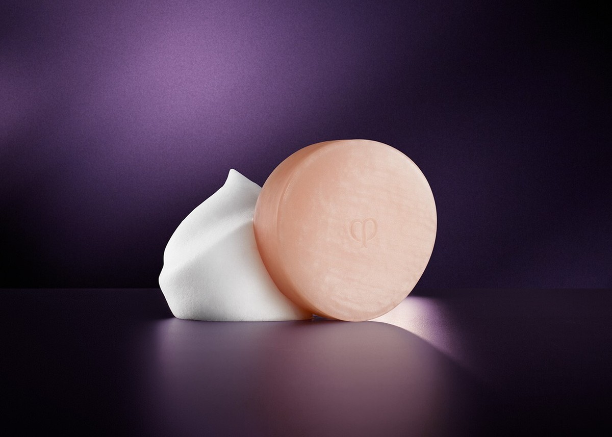 Cle de peau BEAUTE SYNACTIF SAVON n Soap Skincare Cleanser Face