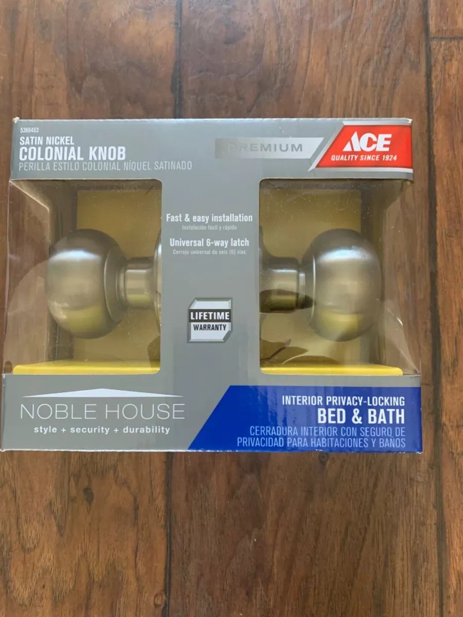 Door Knobs and Locks - Ace Hardware