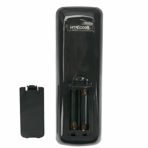 HTR-D09B Replacement Remote Control For Haier TV Models - Compatible With Multiple Series